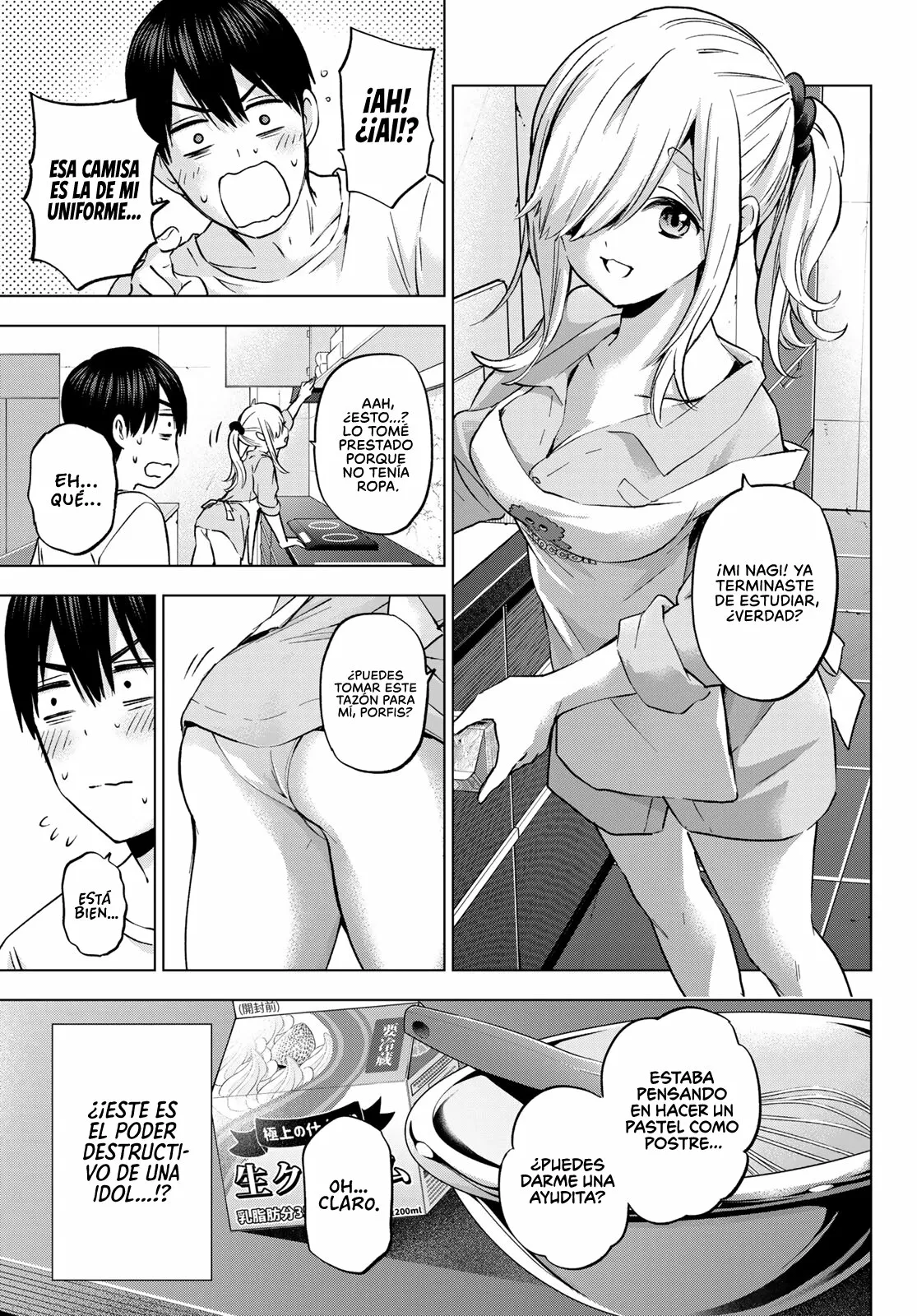 Read Una pareja de cucos ES Manga Online