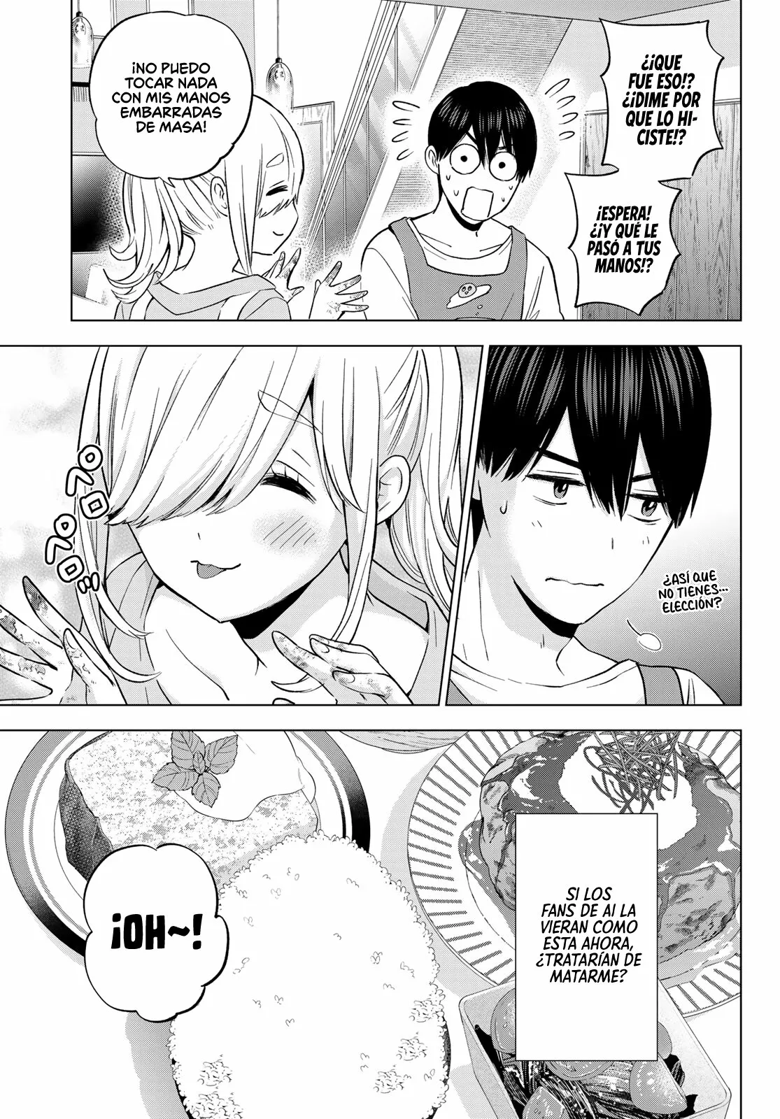 Read Una pareja de cucos ES Manga Online