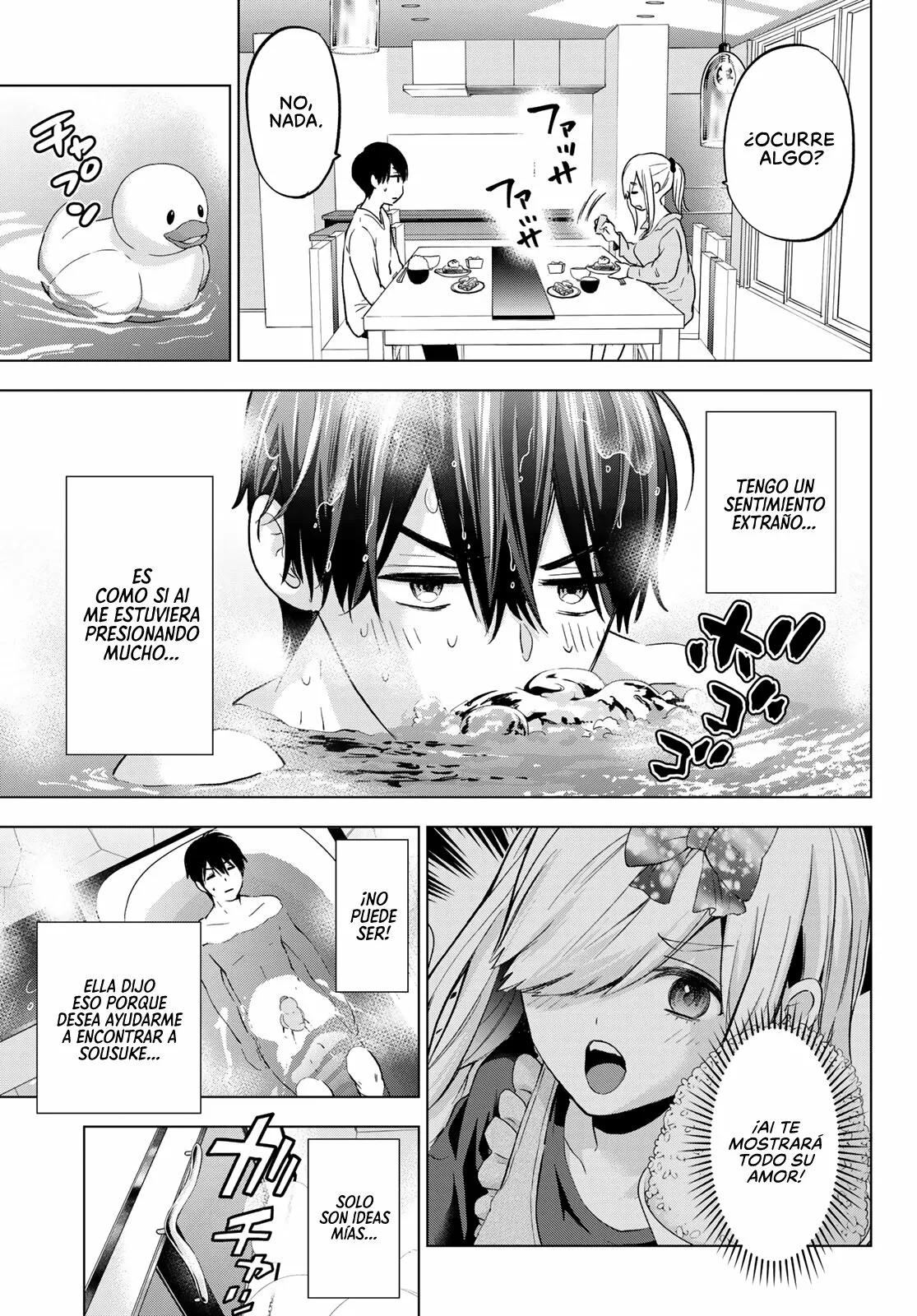 Read Una pareja de cucos ES Manga Online