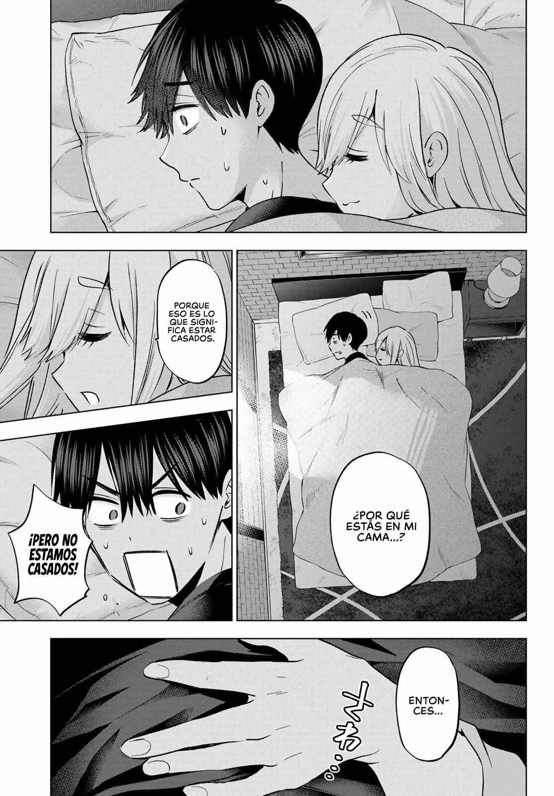 Read Una pareja de cucos ES Manga Online