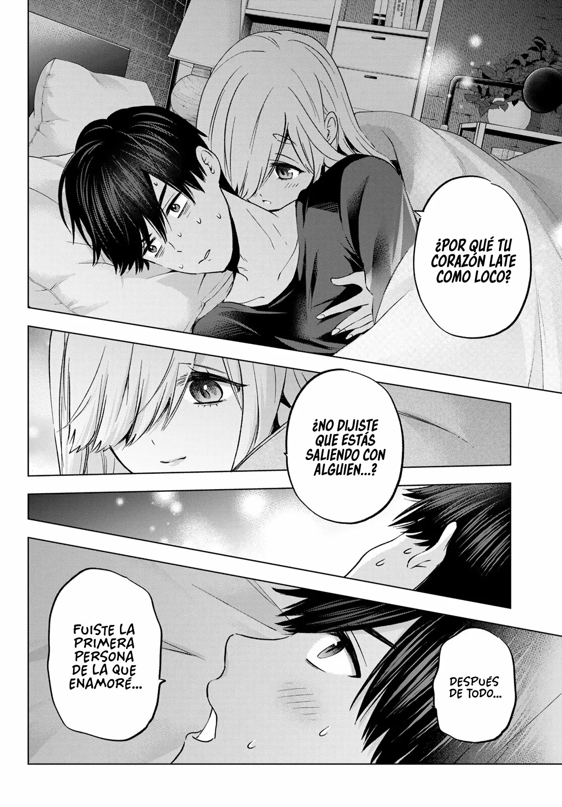 Read Una pareja de cucos ES Manga Online