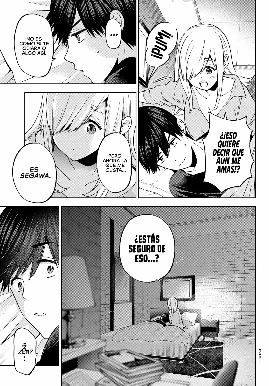 Read Una pareja de cucos ES Manga Online