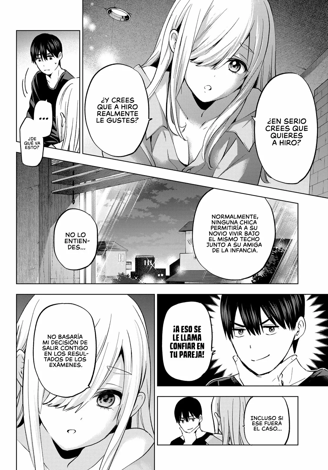 Read Una pareja de cucos ES Manga Online