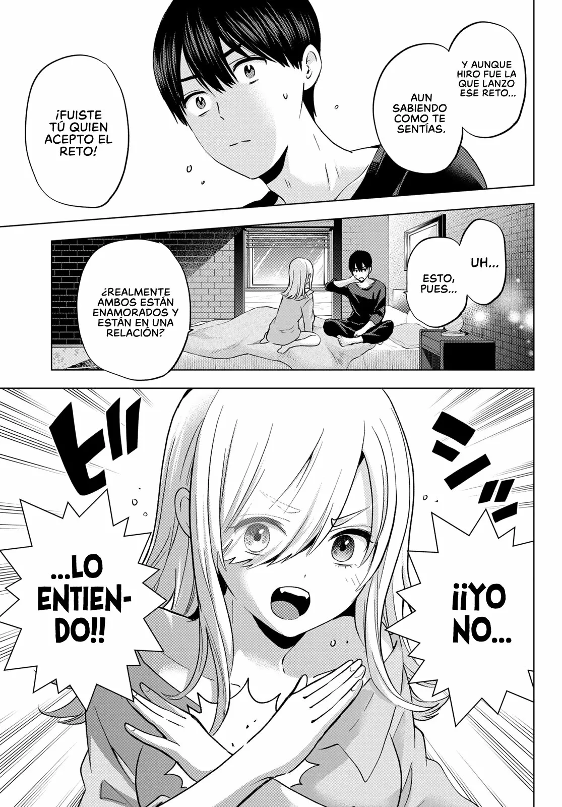 Read Una pareja de cucos ES Manga Online