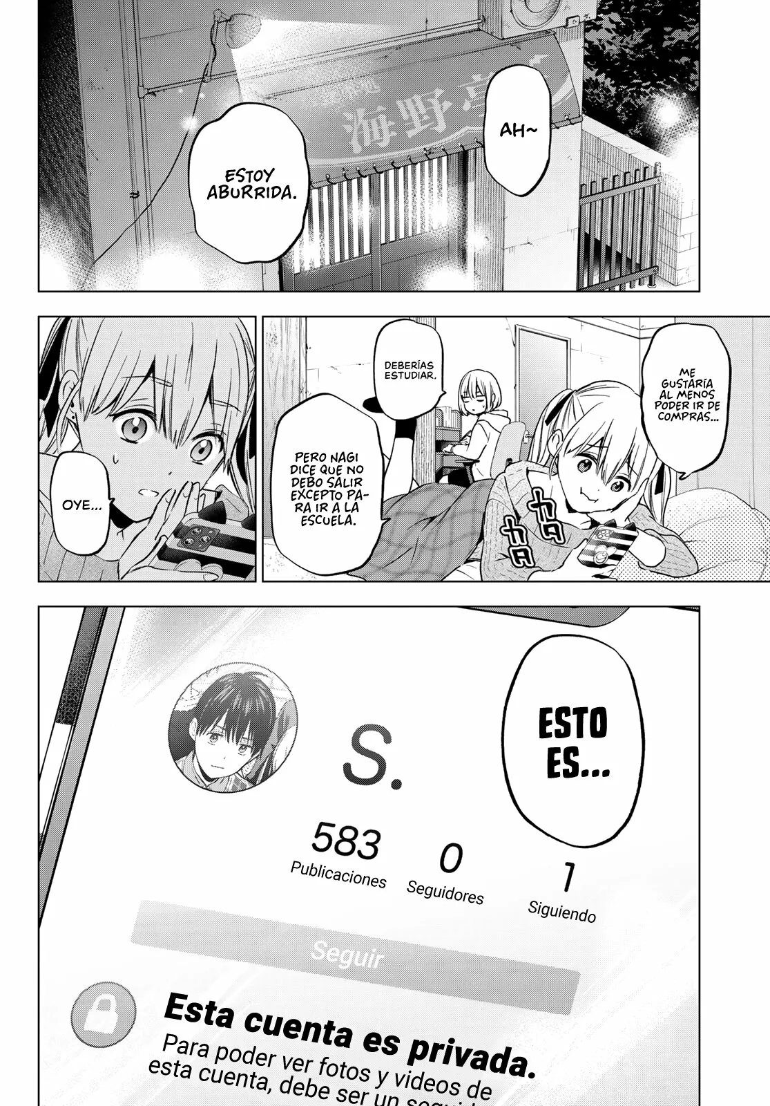 Read Una pareja de cucos ES Manga Online