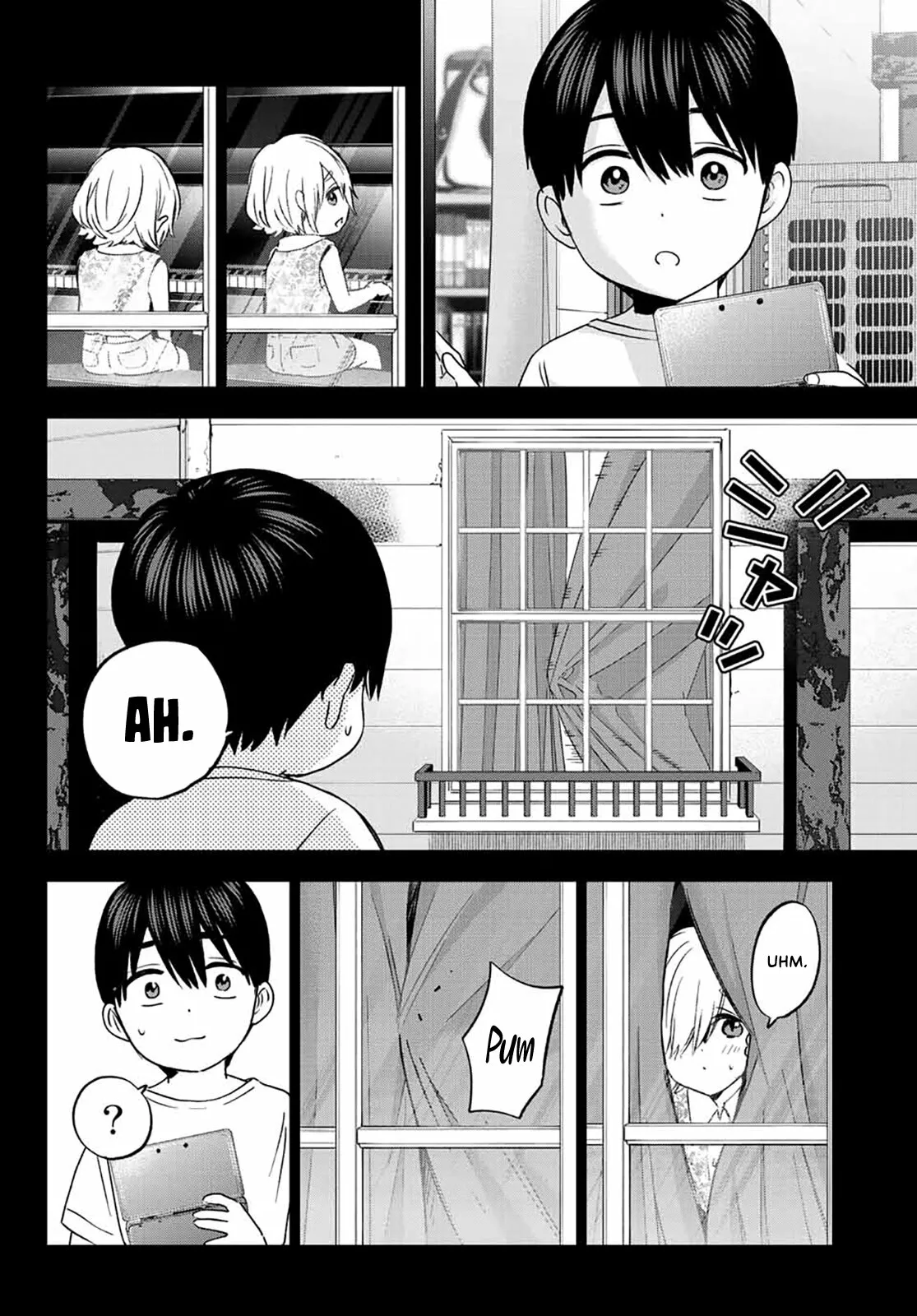 Read Una pareja de cucos ES Manga Online