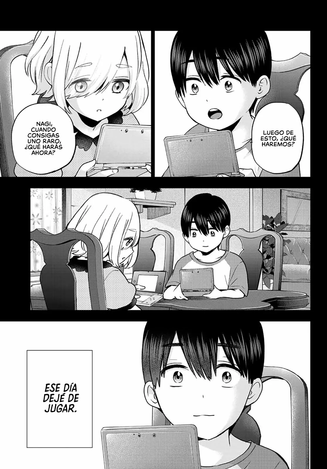 Read Una pareja de cucos ES Manga Online