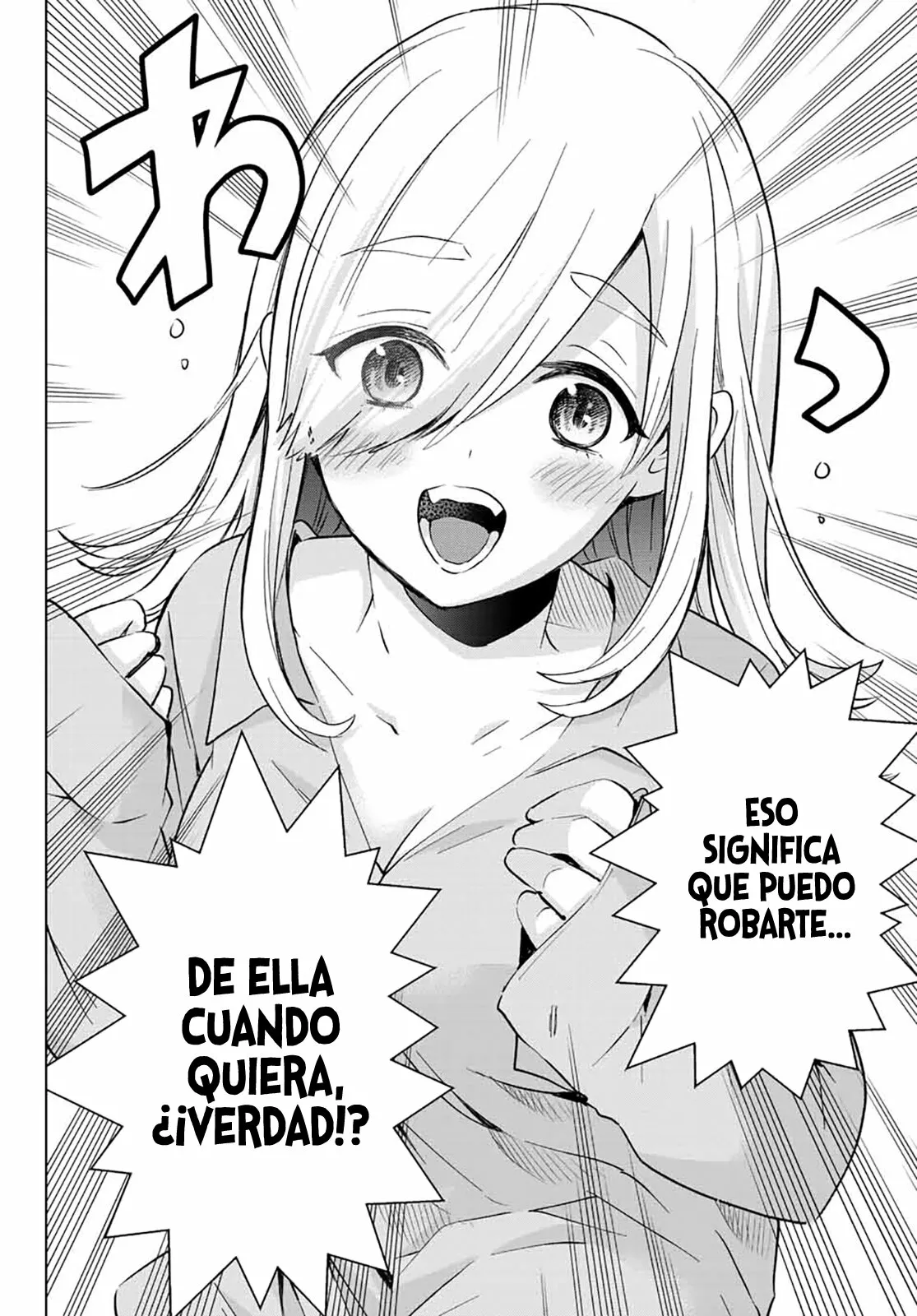 Read Una pareja de cucos ES Manga Online