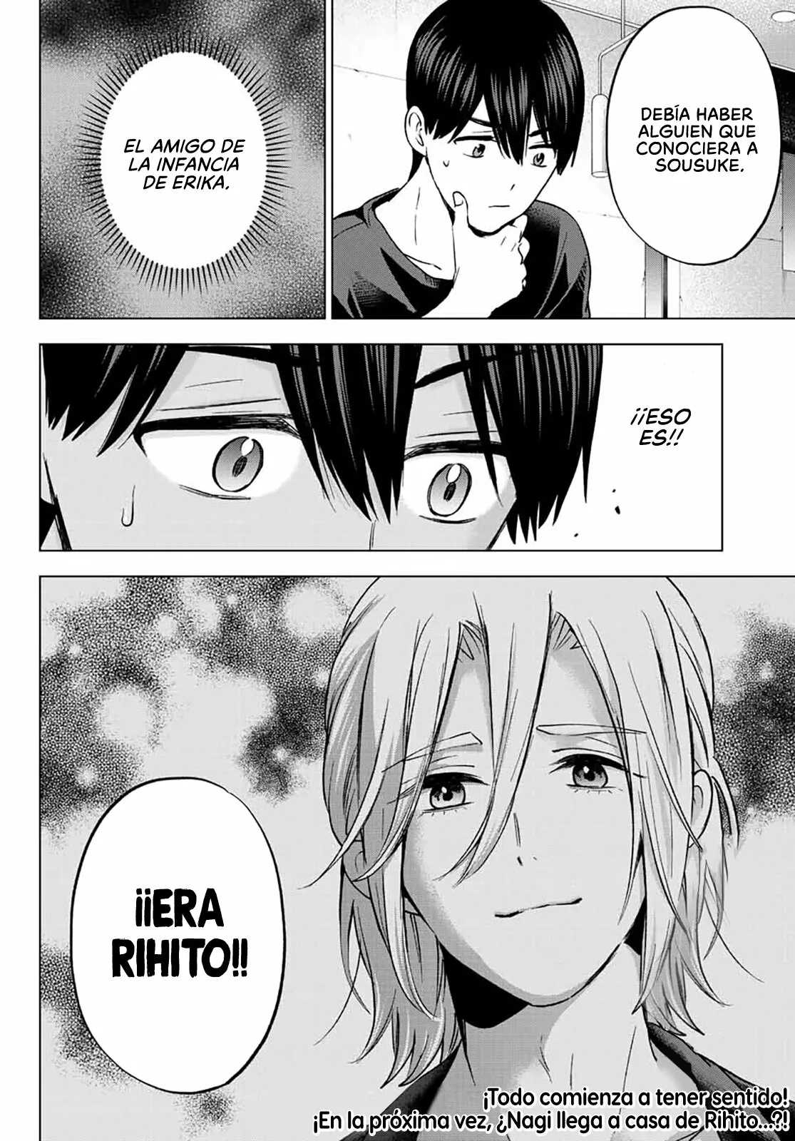 Read Una pareja de cucos ES Manga Online