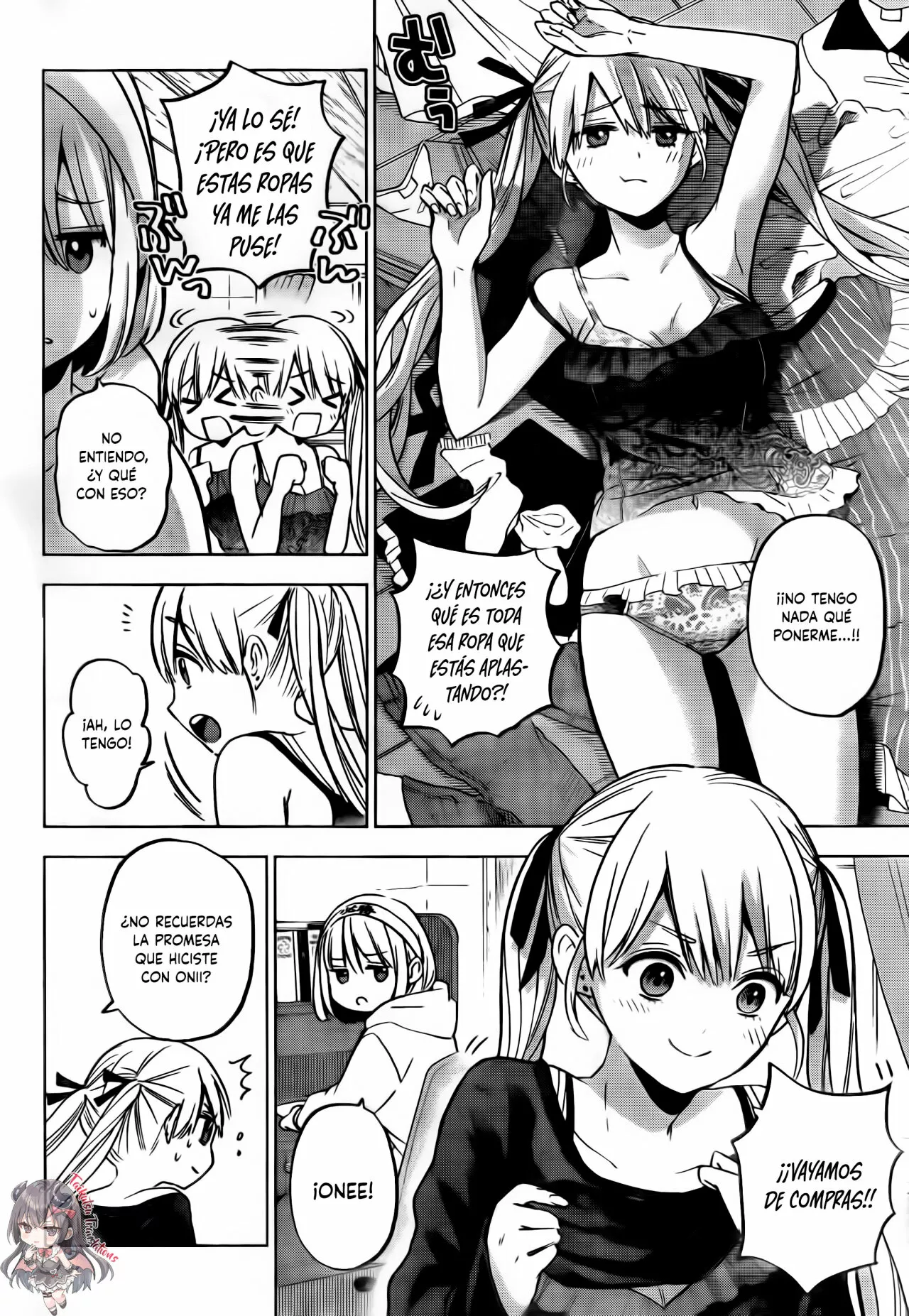 Read Una pareja de cucos ES Manga Online