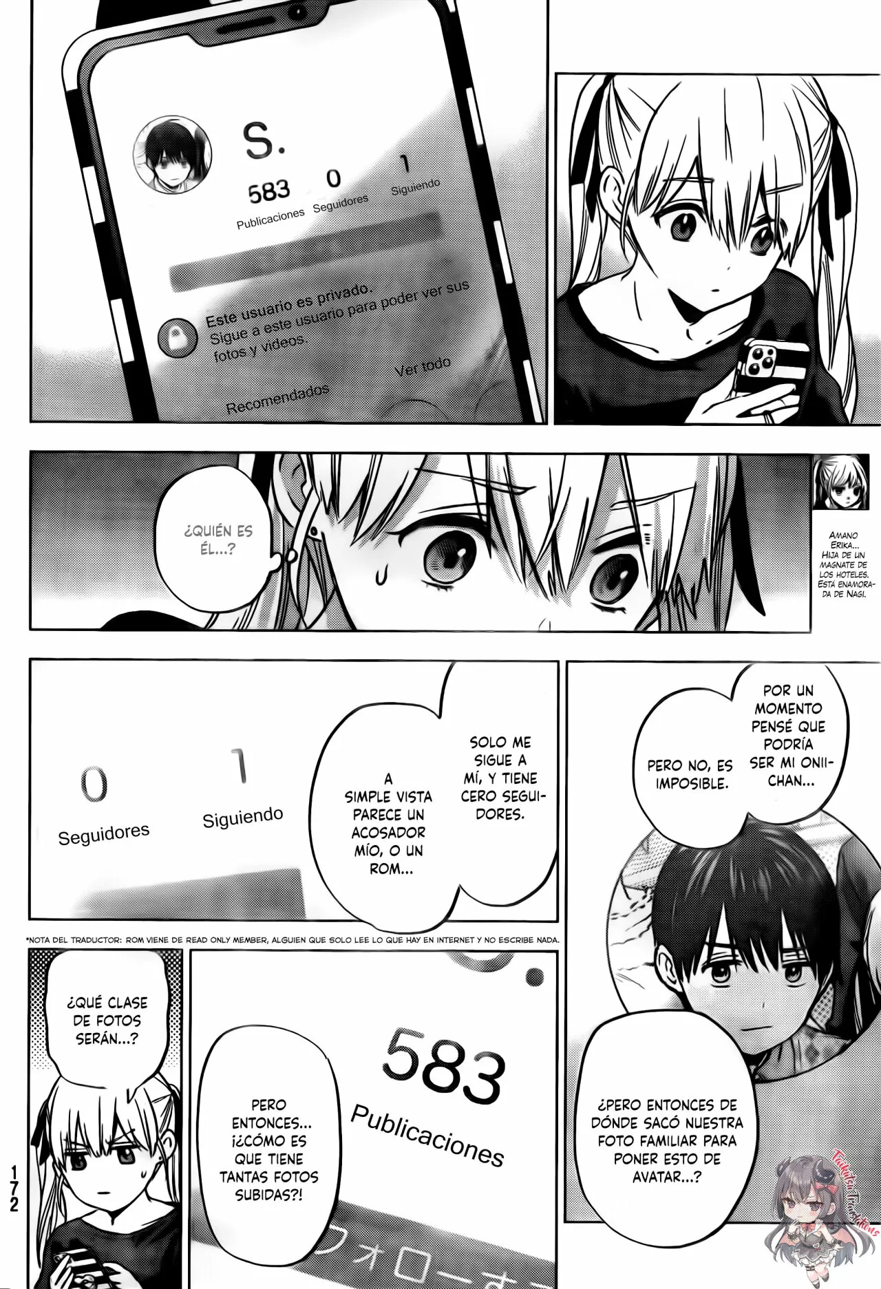 Read Una pareja de cucos ES Manga Online