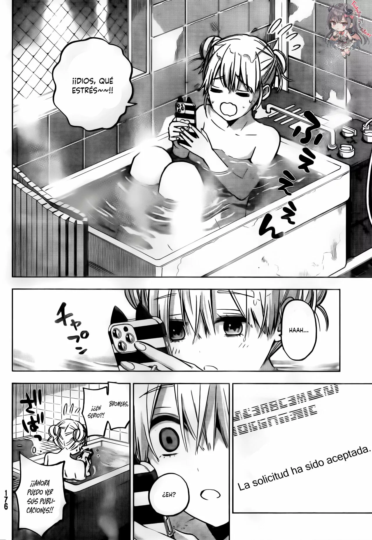 Read Una pareja de cucos ES Manga Online