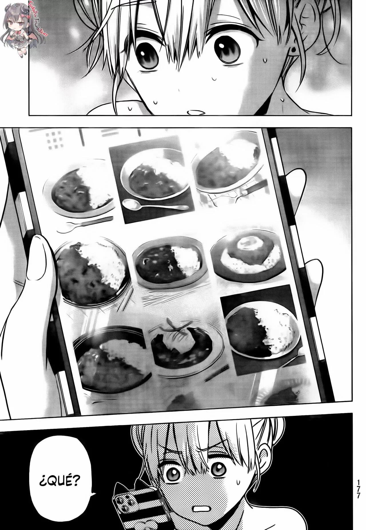 Read Una pareja de cucos ES Manga Online