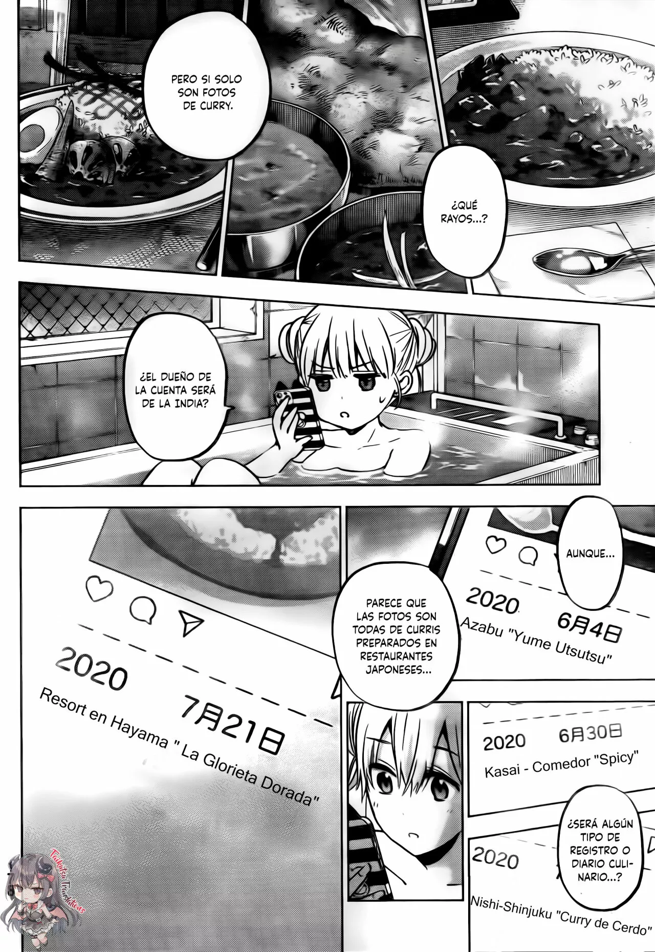 Read Una pareja de cucos ES Manga Online