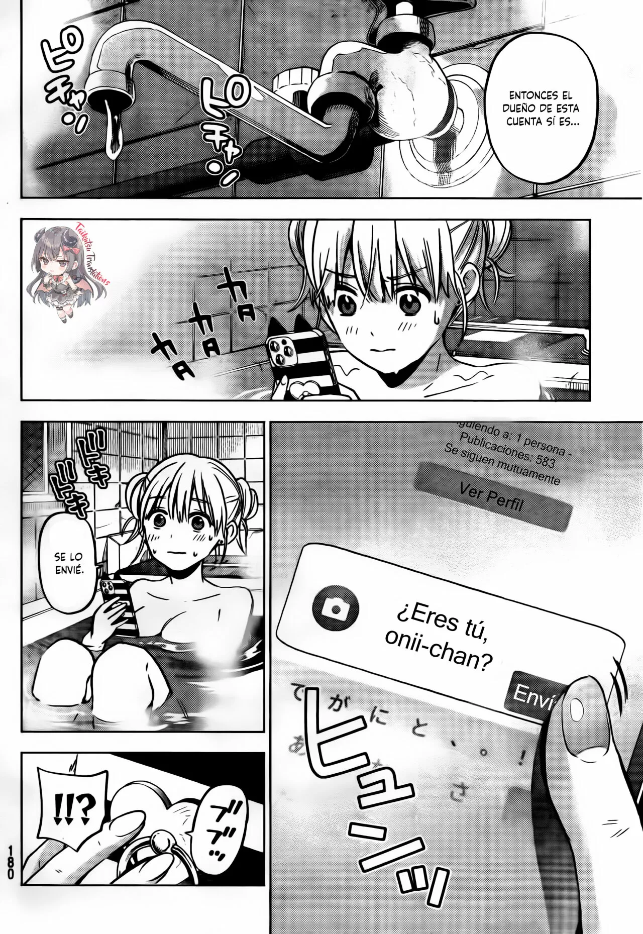 Read Una pareja de cucos ES Manga Online