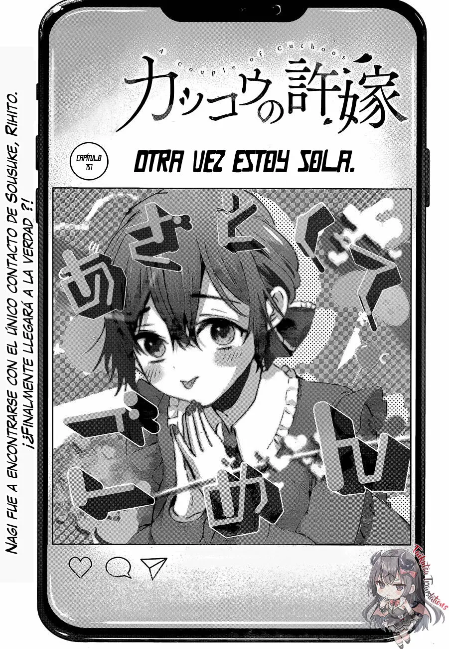 Read Una pareja de cucos ES Manga Online