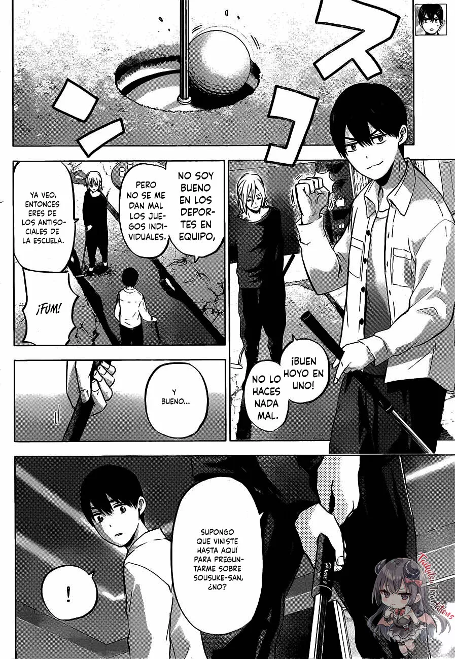 Read Una pareja de cucos ES Manga Online