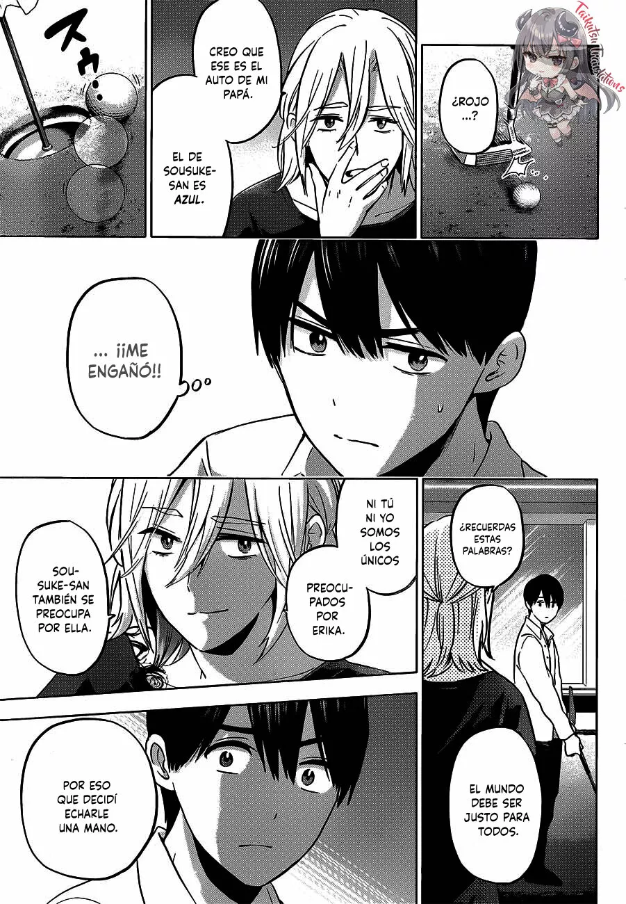 Read Una pareja de cucos ES Manga Online