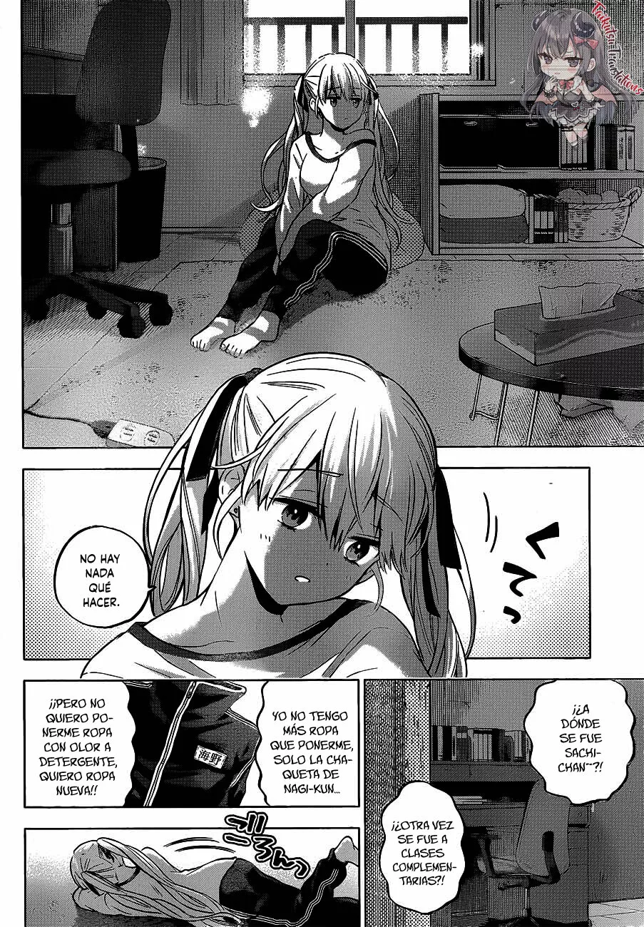 Read Una pareja de cucos ES Manga Online