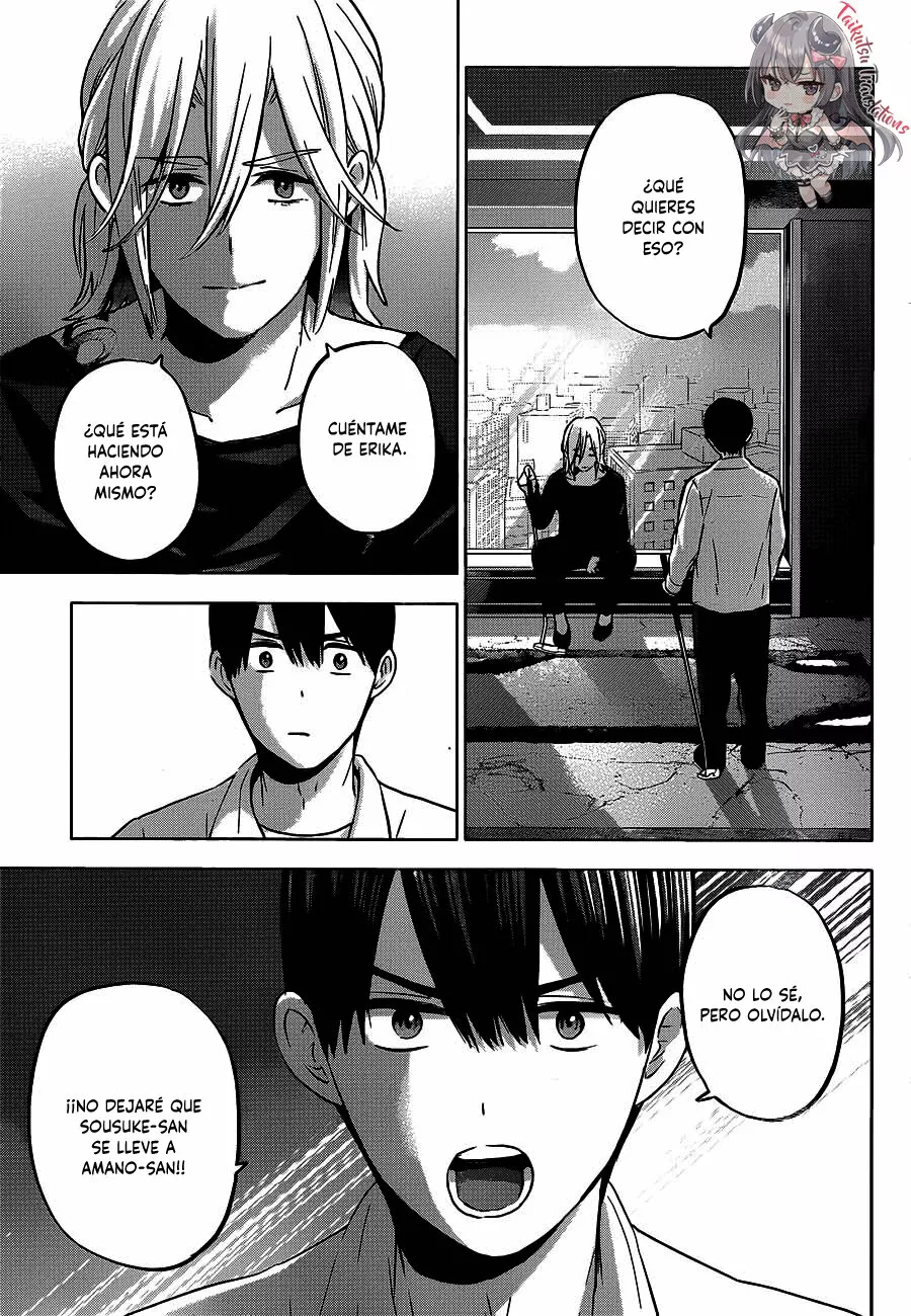 Read Una pareja de cucos ES Manga Online