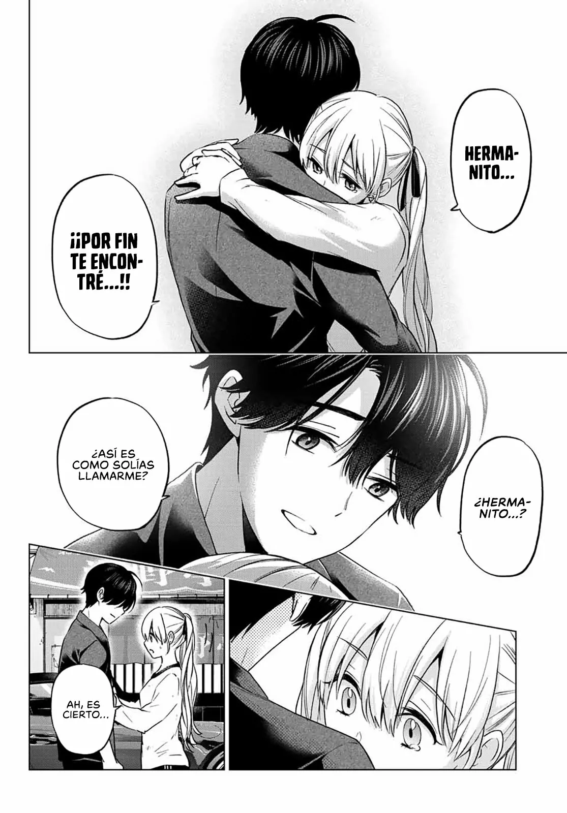 Read Una pareja de cucos ES Manga Online