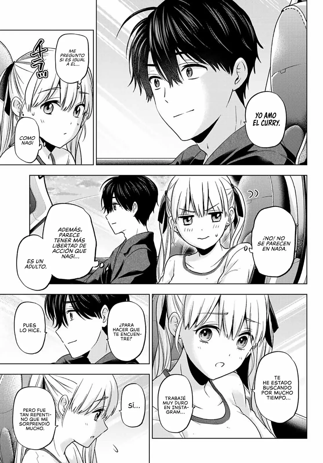 Read Una pareja de cucos ES Manga Online