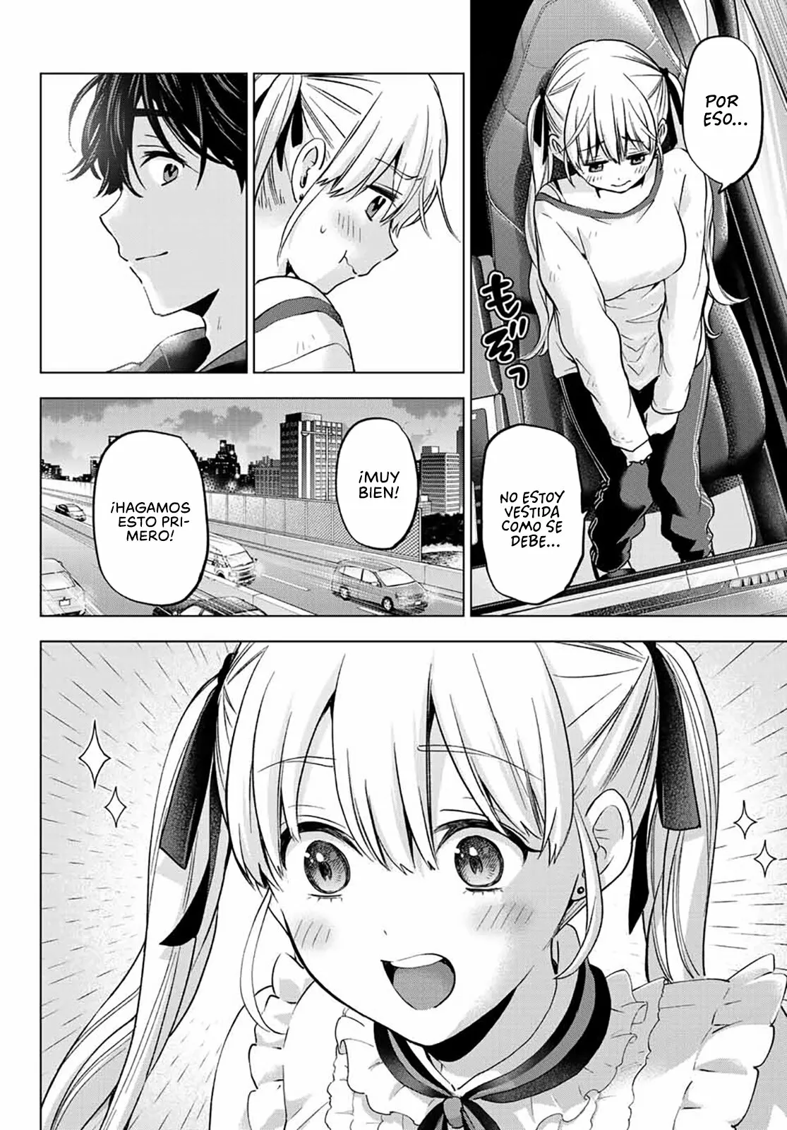 Read Una pareja de cucos ES Manga Online