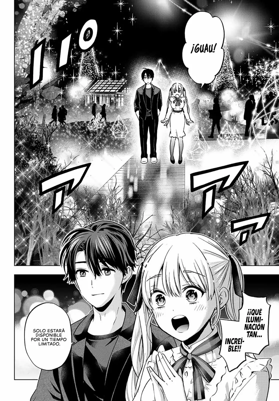 Read Una pareja de cucos ES Manga Online