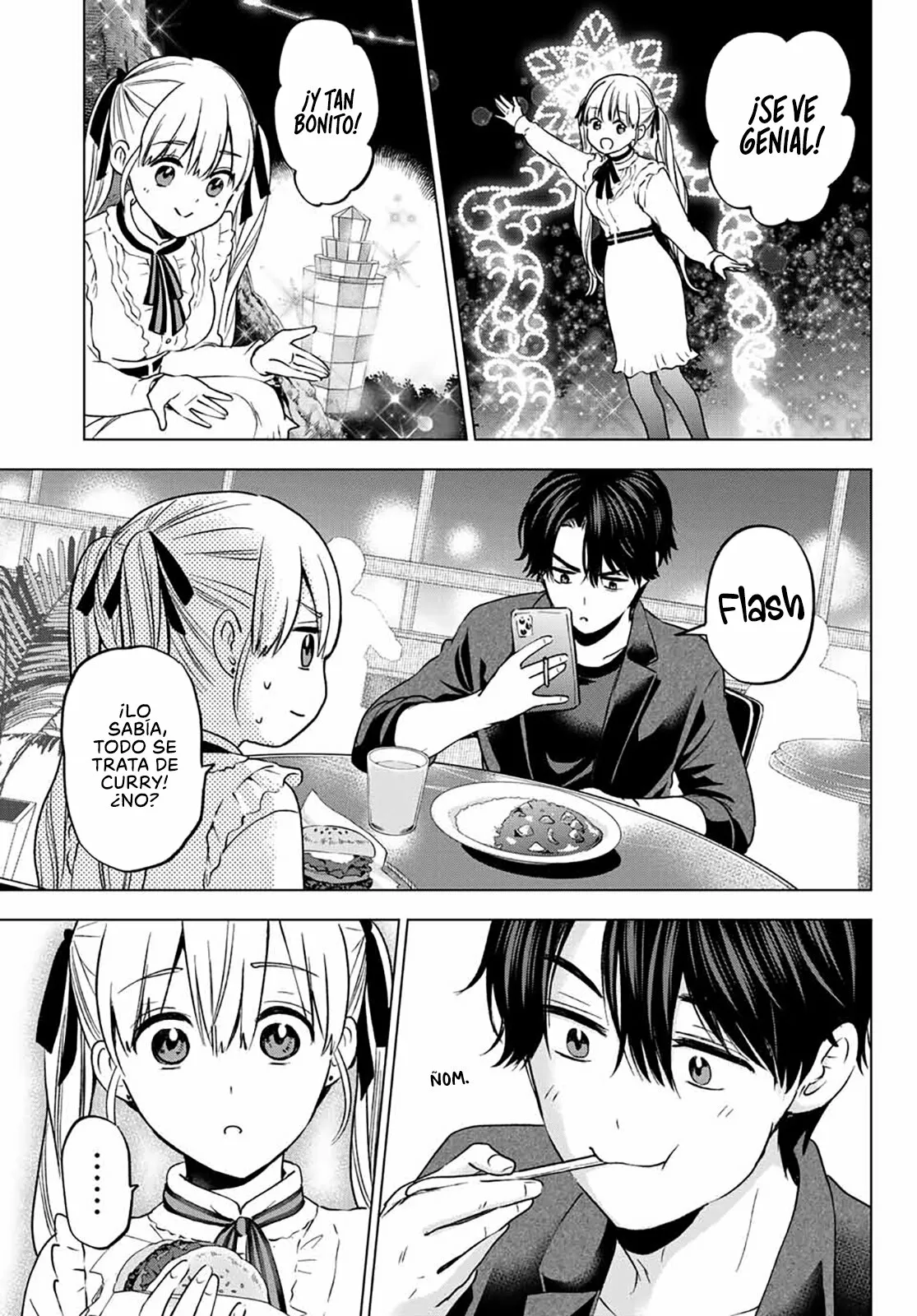 Read Una pareja de cucos ES Manga Online