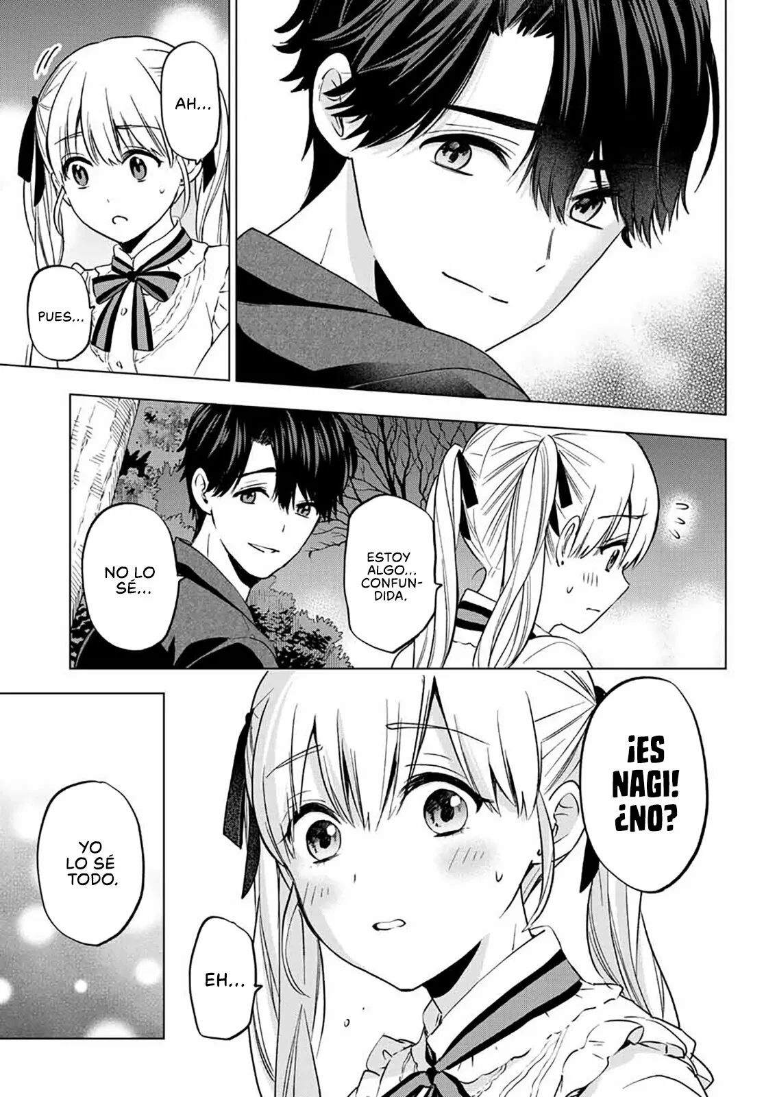 Read Una pareja de cucos ES Manga Online