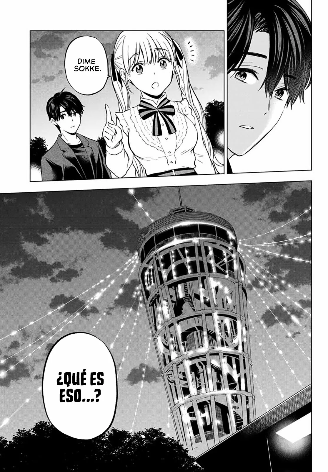 Read Una pareja de cucos ES Manga Online