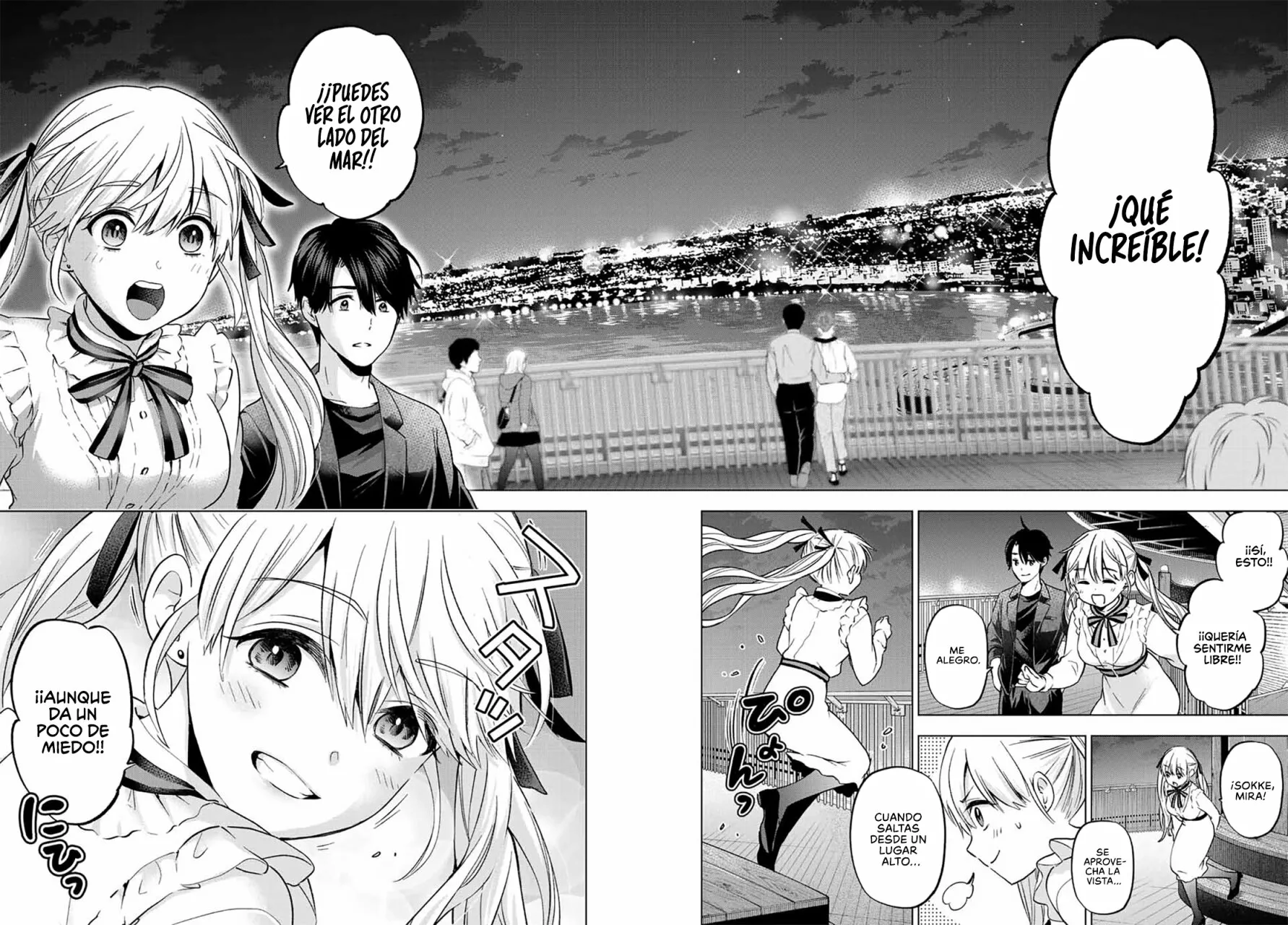 Read Una pareja de cucos ES Manga Online