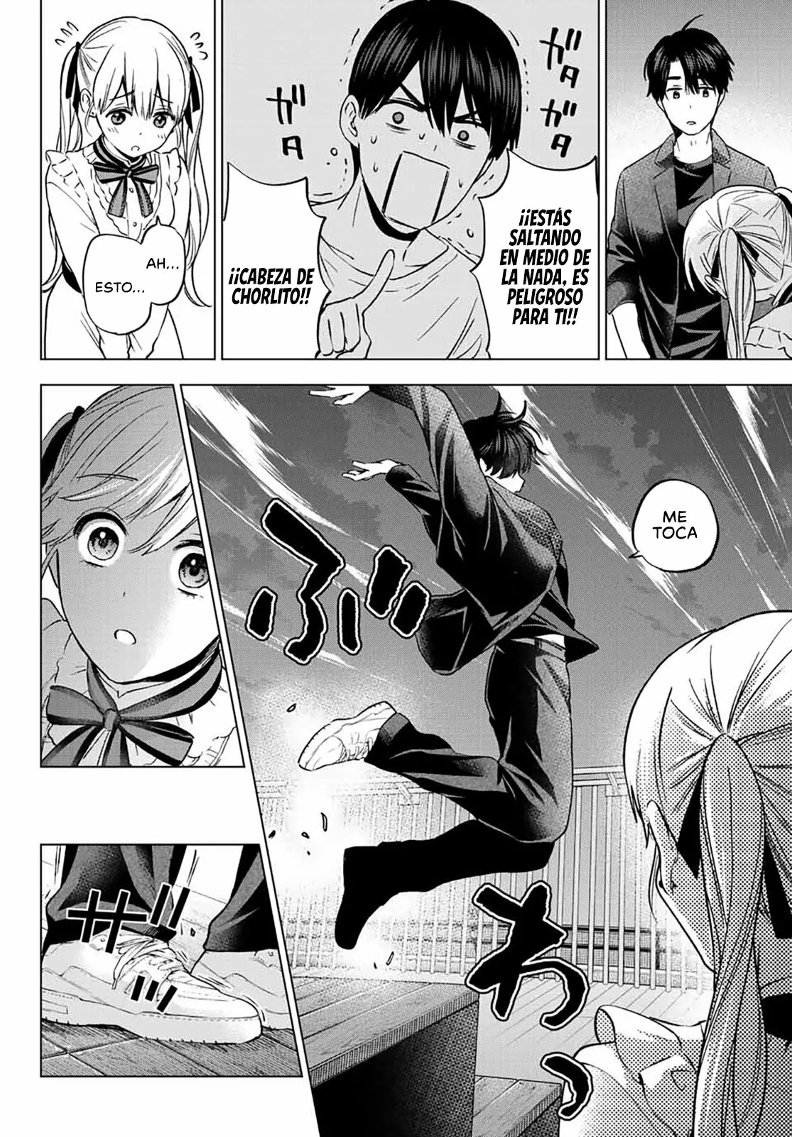 Read Una pareja de cucos ES Manga Online