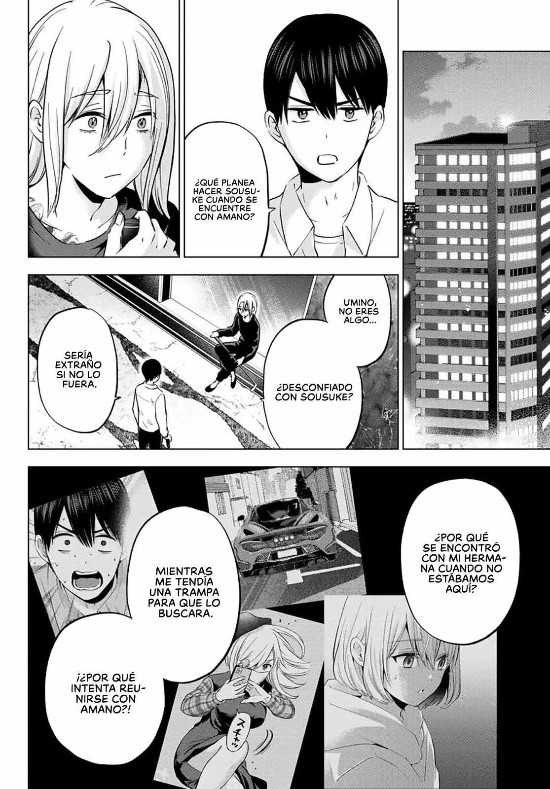 Read Una pareja de cucos ES Manga Online