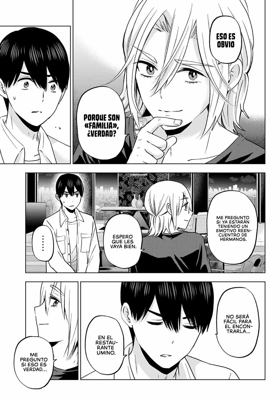 Read Una pareja de cucos ES Manga Online