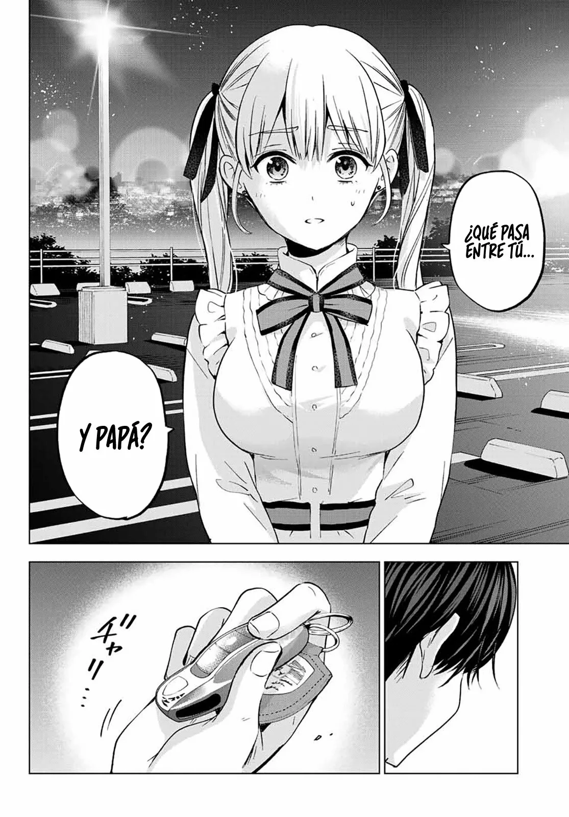 Read Una pareja de cucos ES Manga Online