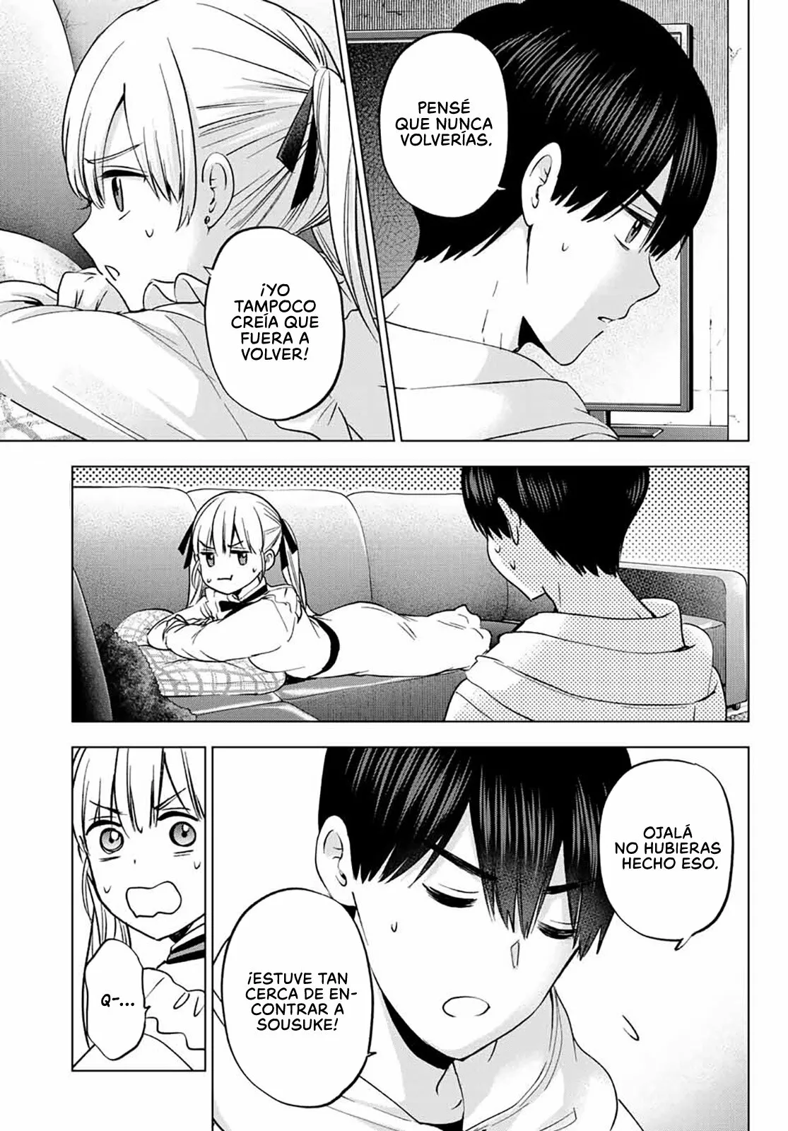 Read Una pareja de cucos ES Manga Online