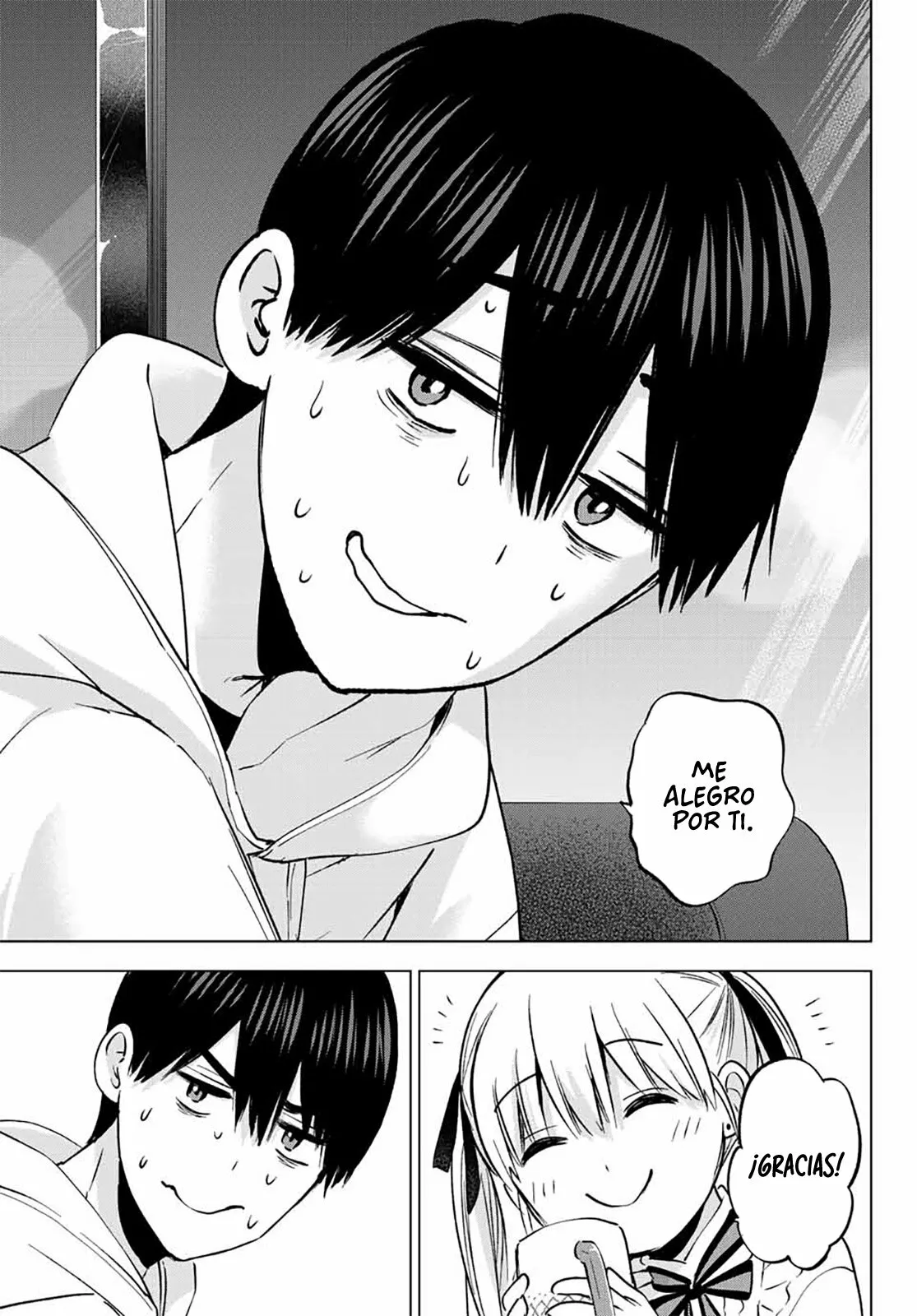 Read Una pareja de cucos ES Manga Online