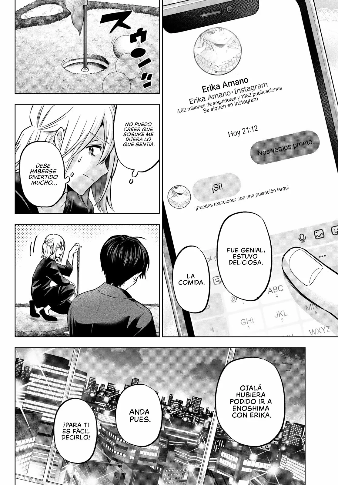 Read Una pareja de cucos ES Manga Online