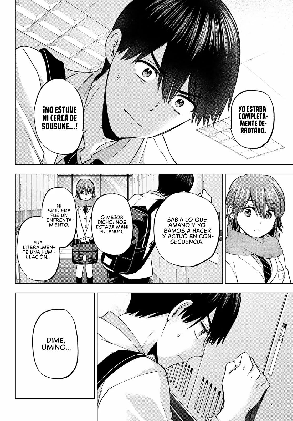 Read Una pareja de cucos ES Manga Online