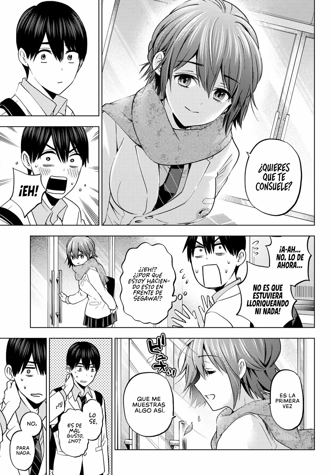 Read Una pareja de cucos ES Manga Online