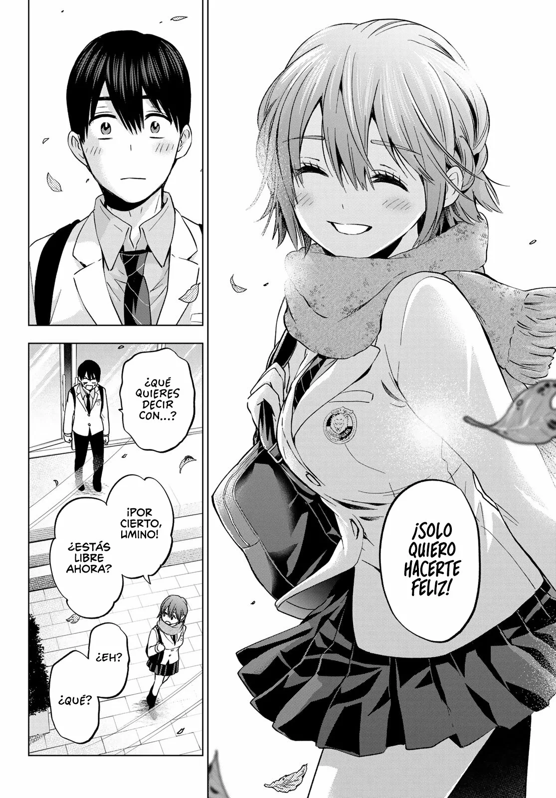 Read Una pareja de cucos ES Manga Online