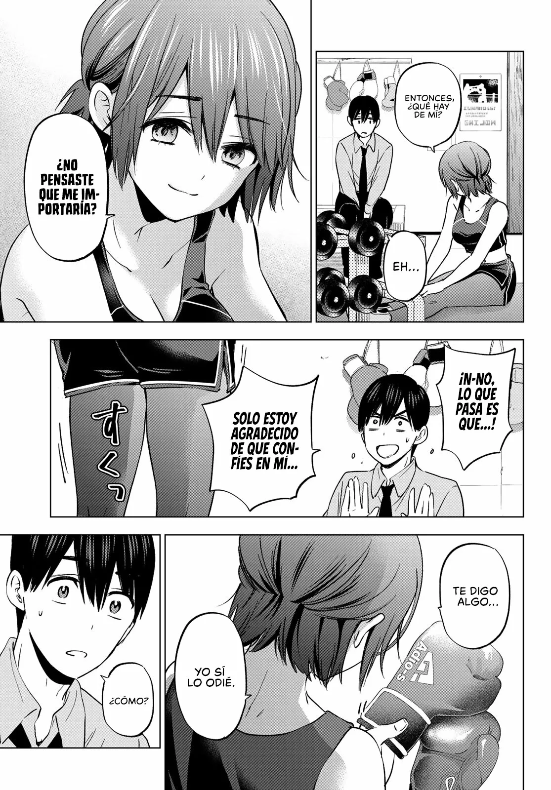 Read Una pareja de cucos ES Manga Online