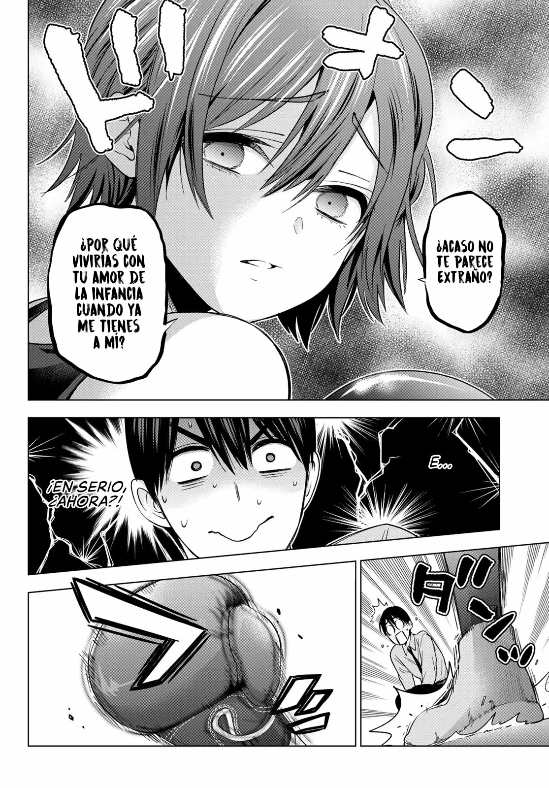 Read Una pareja de cucos ES Manga Online