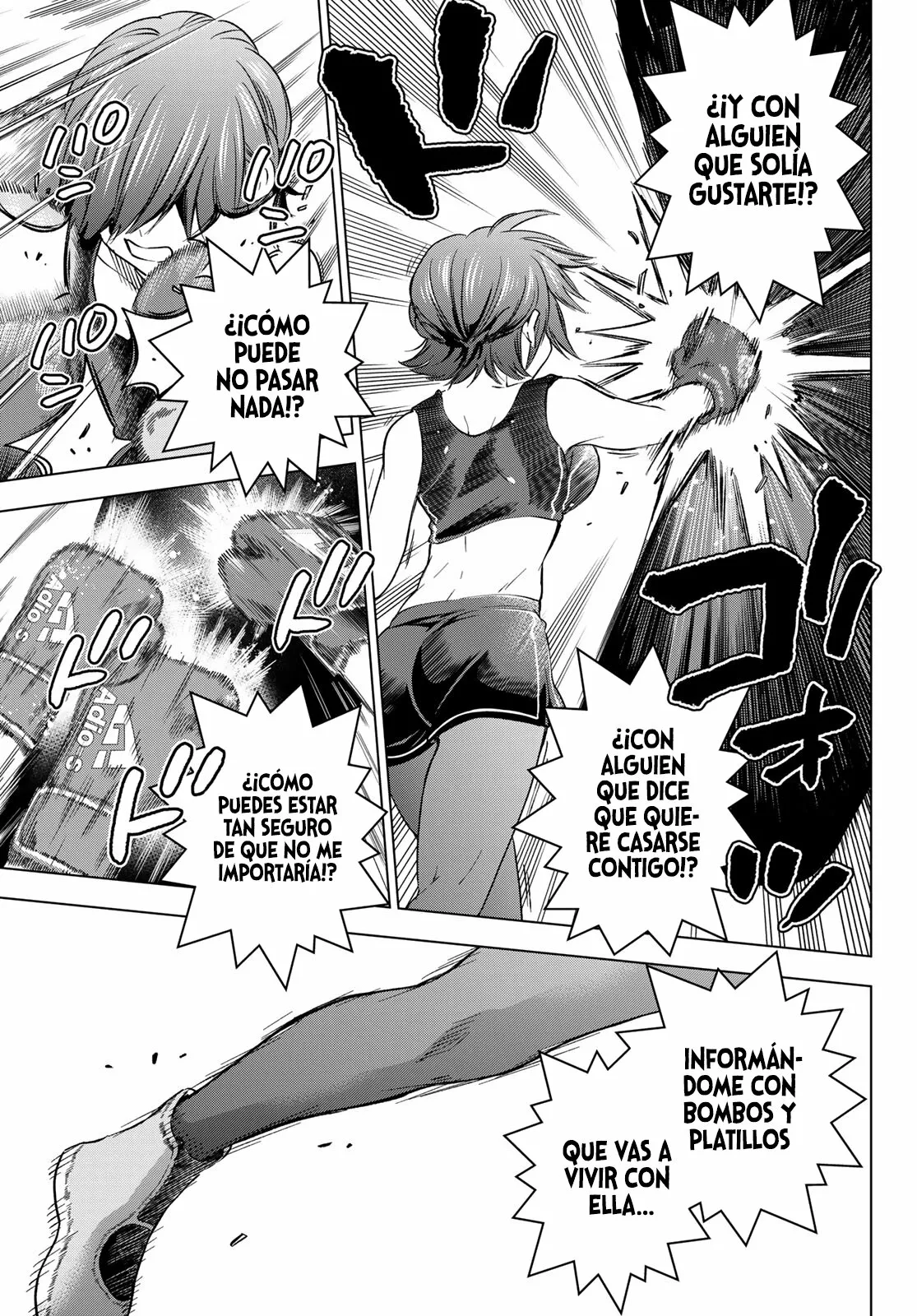 Read Una pareja de cucos ES Manga Online