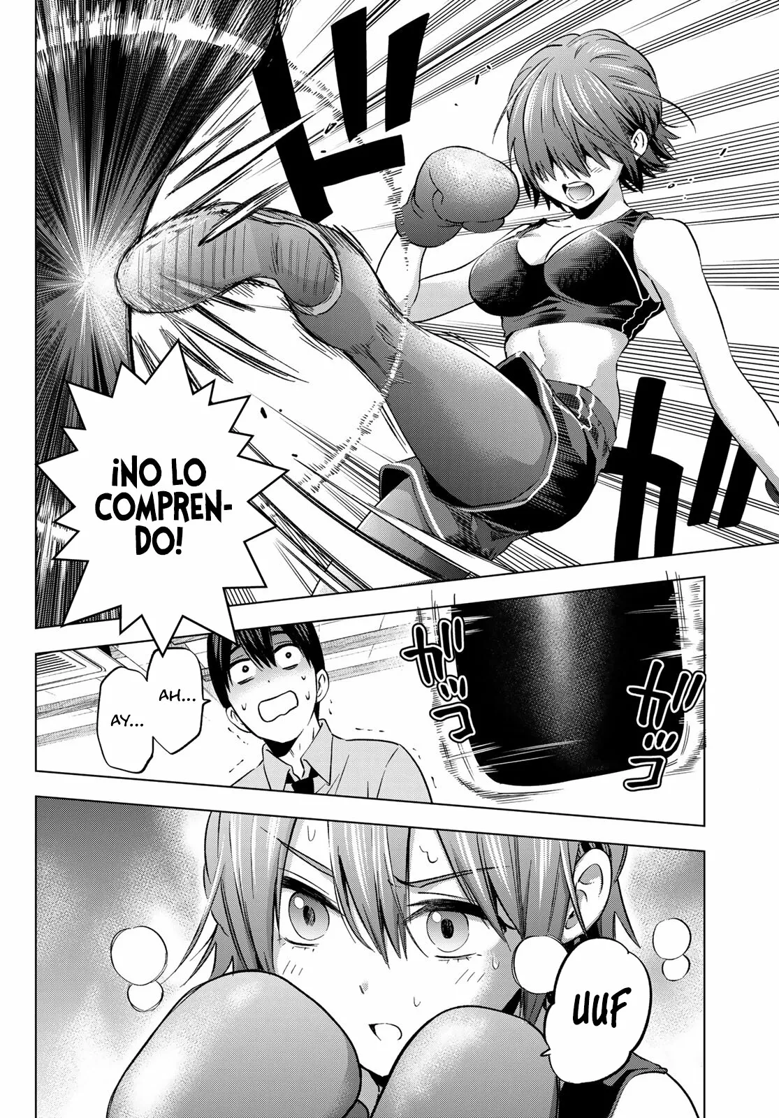 Read Una pareja de cucos ES Manga Online