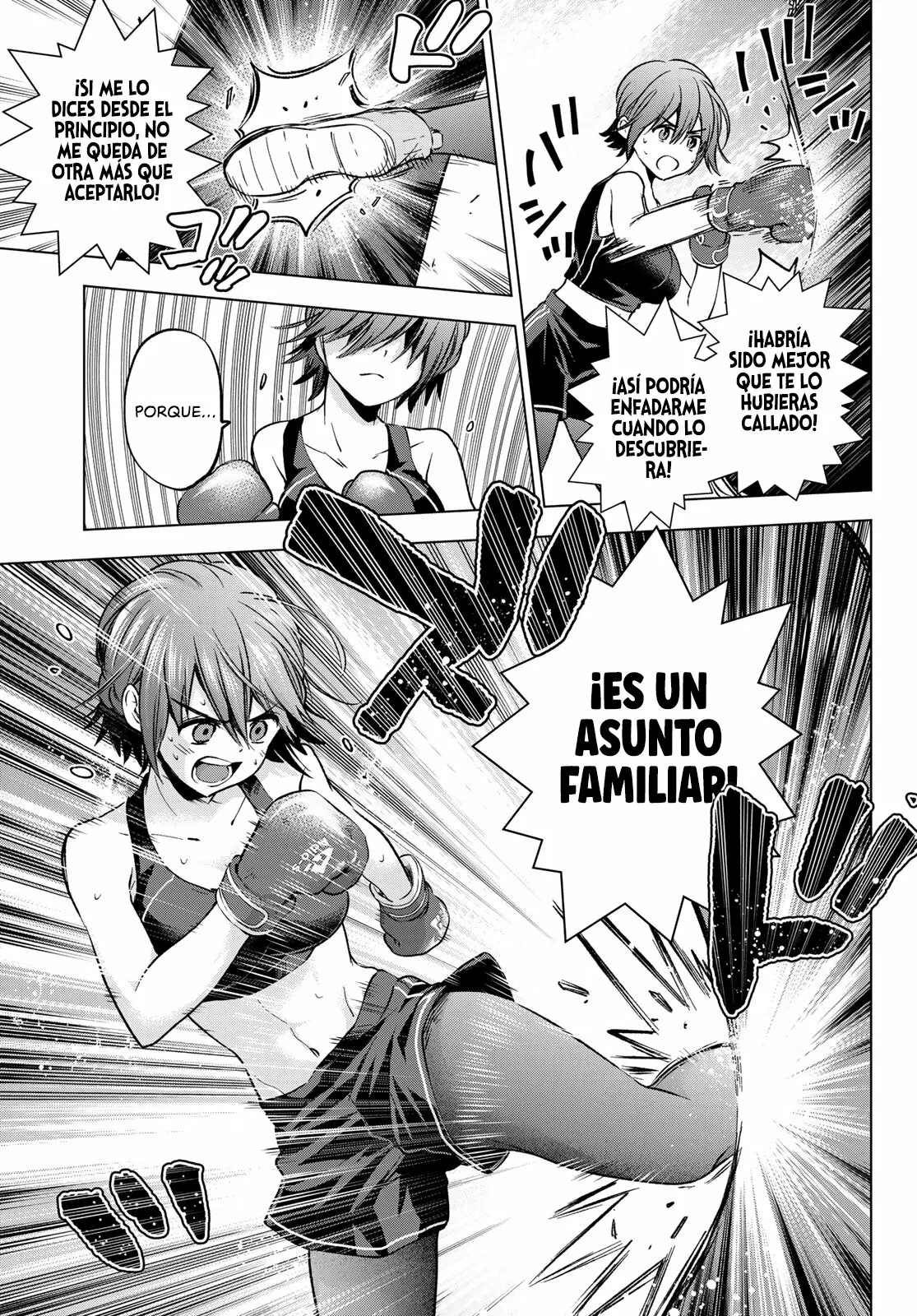 Read Una pareja de cucos ES Manga Online