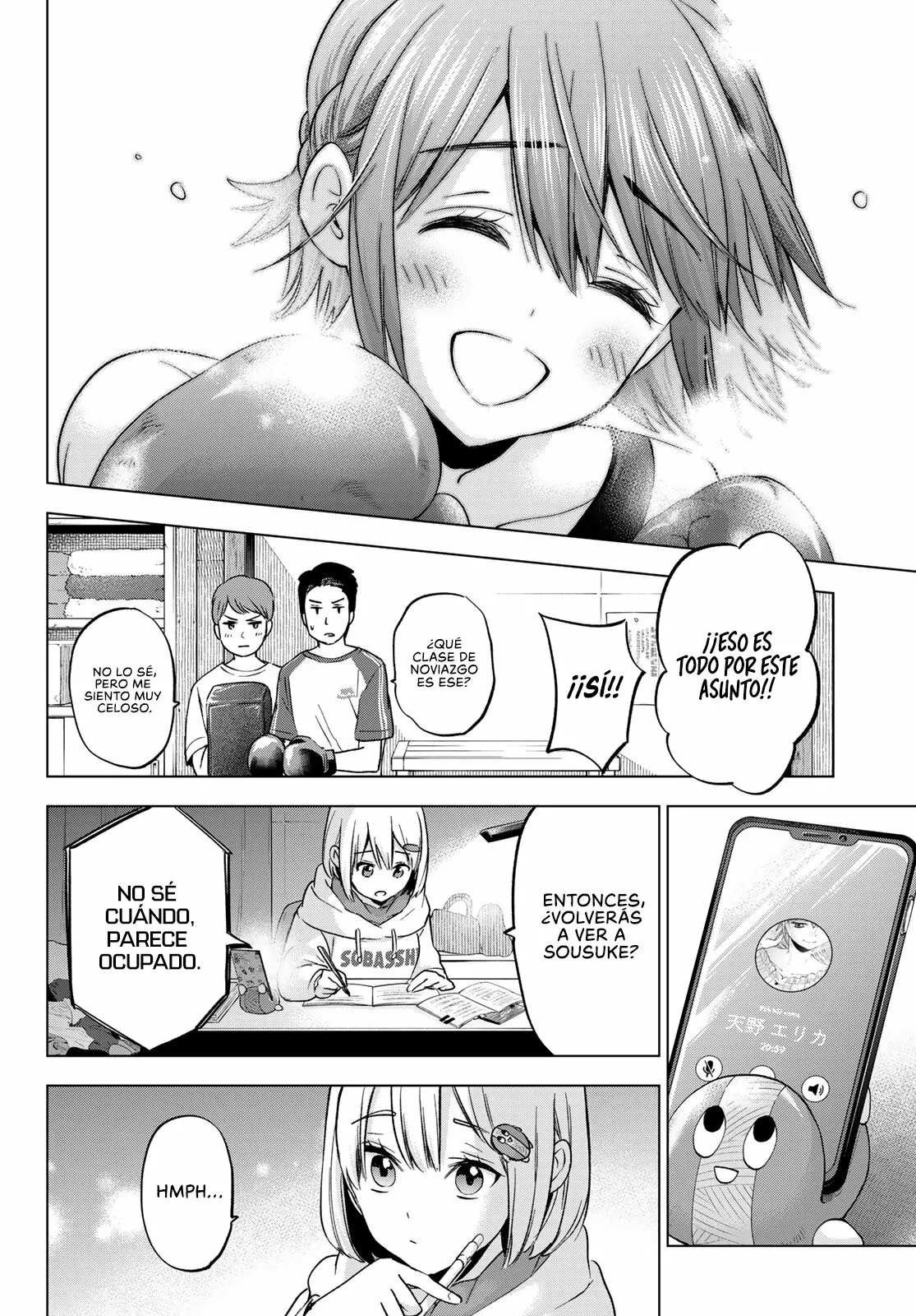 Read Una pareja de cucos ES Manga Online