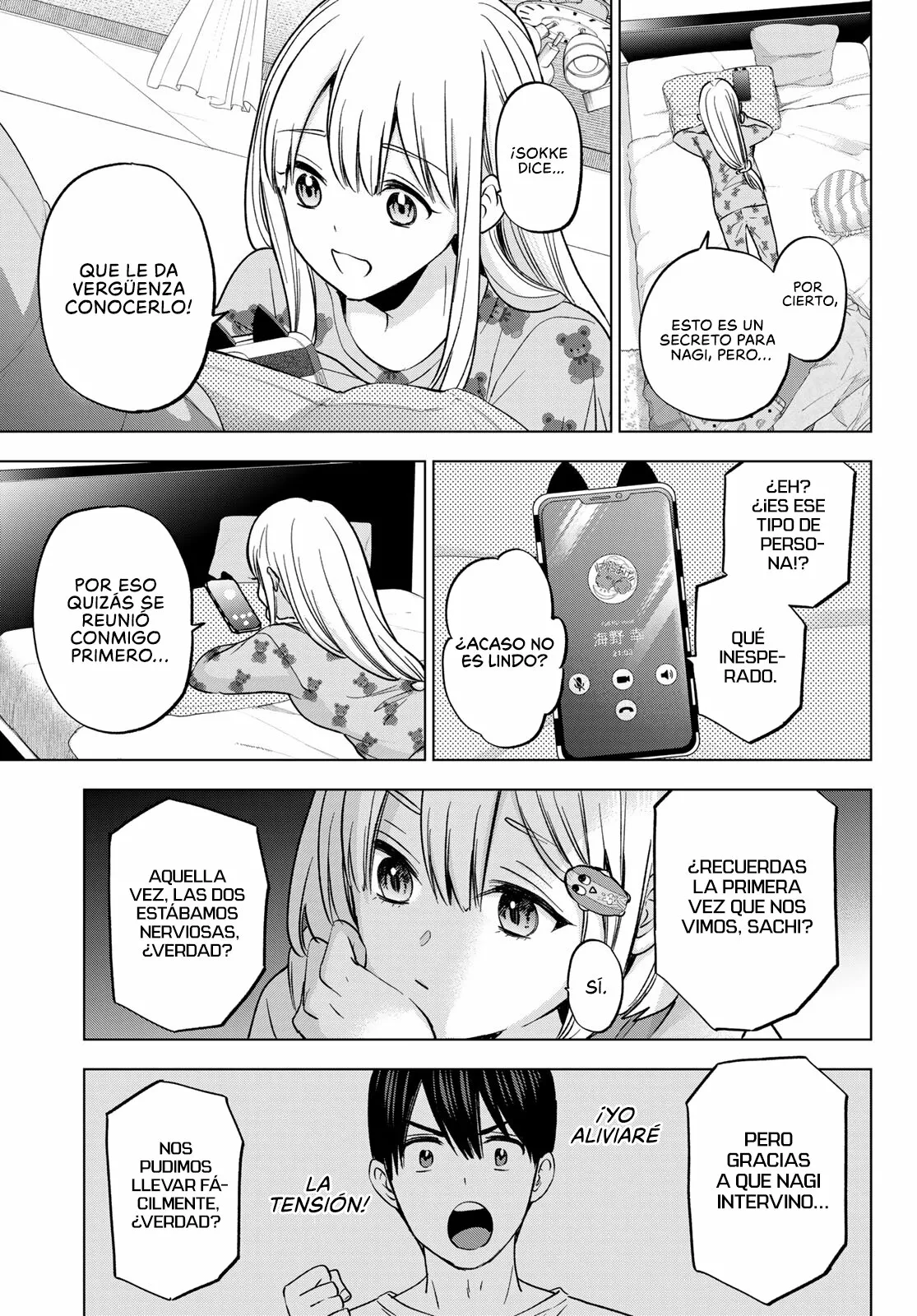 Read Una pareja de cucos ES Manga Online