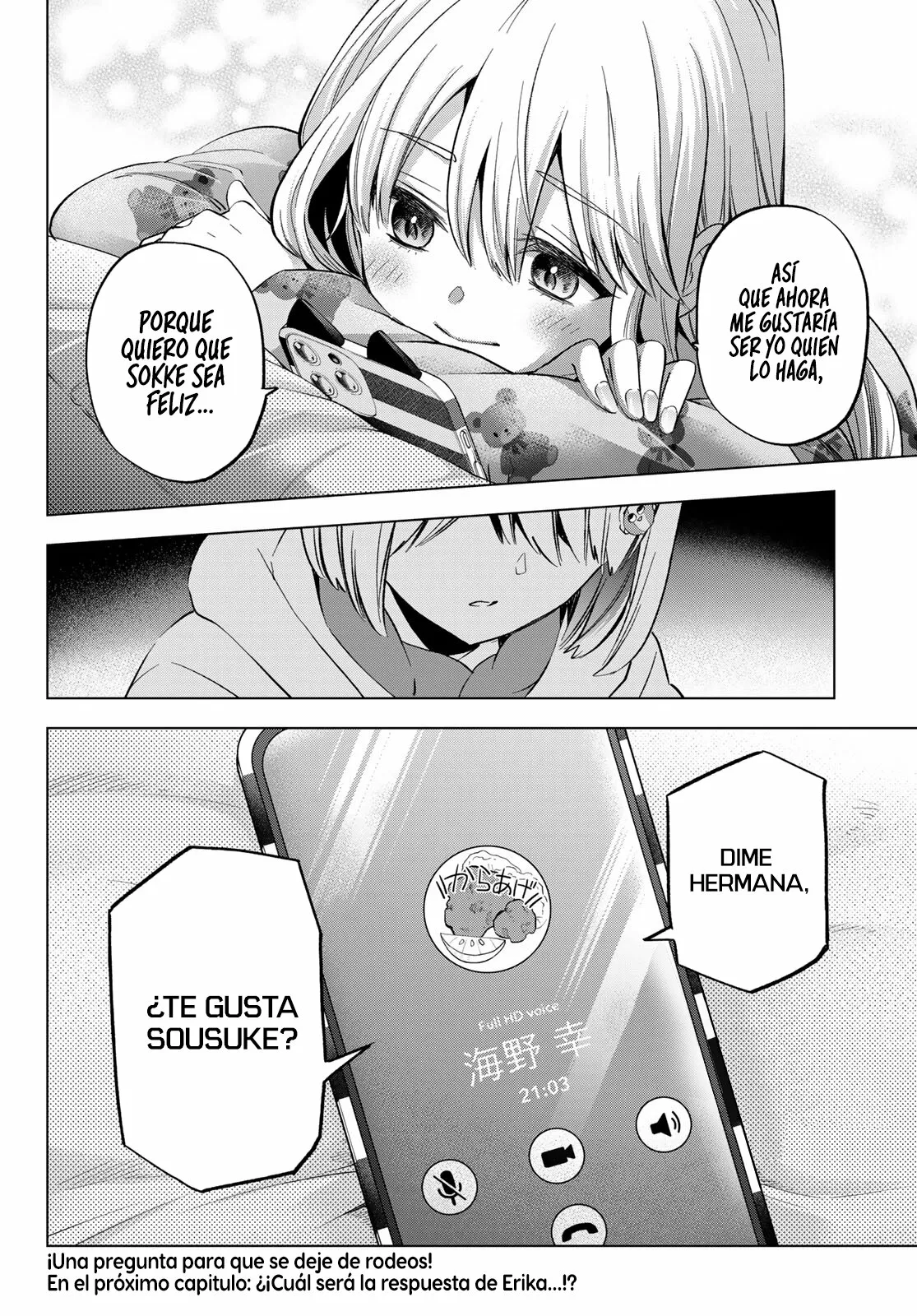 Read Una pareja de cucos ES Manga Online